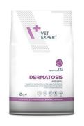 VetExpert VD 4T Dermatosis Dog Lamb & Krill 12 kg