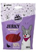 VetExpert Mr.Bandit pochoutka JERKY kachní filety 80 g