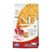 N&D LG CAT Adult Chicken & Pomegranate 10 kg