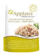 Applaws Cat kaps. kuře a jehněčí v aspiku 70 g