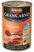 Animonda GranCarno dog konz. Junior - hovězí, kuře 400 g