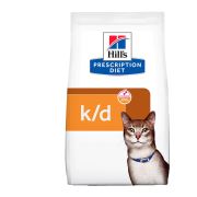 Hill's Fel. PD K/D Kidney Care Salmon 3kg