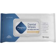 Plaqtiv+ Oral care Dentální ubrousky 60ks