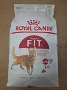 Royal Canin Fit granule pro správnou kondici koček 4 Kg - tržený pytel