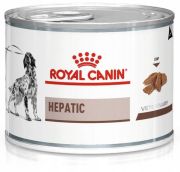 Royal Canin VHN Dog Hepatic, konzerva 200 g