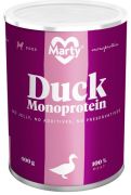 MARTY konz. pro psy - Monoprotein kachní 400 g
