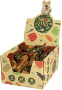 Garden Bites Veggie - zubní kartáček L displej 72ks