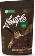 Nature's Protection Cat Dry LifeStyle GF Senior Salmon 400 g