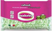 Ubrousky antibakteriální Inodorina 40ks/bal.
