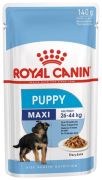 Royal Canin dog kapsička Maxi Puppy 140 g