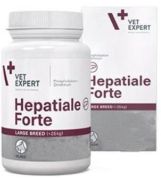Hepatiale Forte Large Breed 40 tbl