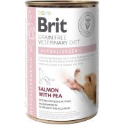 Brit GF Veterinary Diets Dog Can Hypoallergenic 400 g