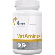 VetExpert VetAminex pro psy a kočky 60 cps (Twist off)