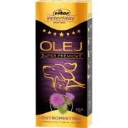 Vitar Veterinae ostropestřec olej 500 ml EXP 10/26