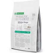 Nature's Protection Superior Care Dog Dry White Dogs Grain Free Insect 4 kg 