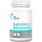 VetExpert KalmVet Advanced 60 cps (Twist off)
