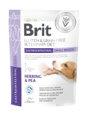 Brit Veterinary Diets Dog GF Gastrointestinal Small Bread 400 g