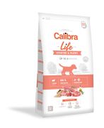 Calibra Dog Life Starter & Puppy Lamb 750g