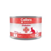 Calibra VD Cat  konz. Diabetes 200 g