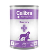 Calibra VD Dog/Cat konz. Recovery 400 g 