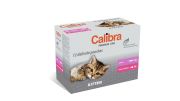 Calibra Premium Line Kitten Turkey & Chicken 12 x 100 g
