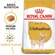 Royal Canin Chihuahua Adult granule pro dospělou čivavu 1.5 Kg