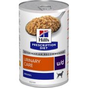 Hill's Can. PD U/D Urinary Care Konz. 370 g