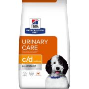Hill's Can. PD C/D Urinary Multicare 12 kg