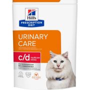 Hill's Fel. PD C/D Urinary Stress 400 g