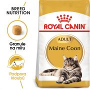 Royal Canin Maine Coon Adult granule pro mainské mývalí kočky 10 Kg
