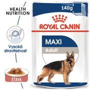 Royal Canin Maxi Adult kapsička 140 g