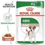 Royal Canin Mini Adult - kapsička pro dospělé malé psy, 12 x 85 g