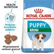 Royal Canin Mini Puppy granule pro malá štěňata 4 Kg