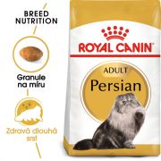 Royal Canin Persian Adult, granule pro perské kočky 4 kg