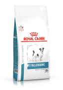 Royal Canin Veterinary Health Nutrition Anallergenic Small Dog 3 kg