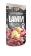 Belcando Jehněčí s bramborami & brusinkami 125 g