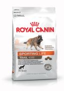 Royal Canin Sporting Life Trail 4300 granule pro psy v zátěži 15 Kg