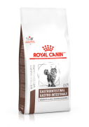 Royal Canin Veterinary Diet Cat Gastrointestinal Moderate Calorie 4 kg