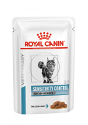 Royal Canin VD Cat Sensitivity Control Chicken 12 x 85 g
