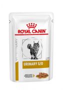 Royal Canin VHN Cat Urinary S/O, kousky ve šťávě, kapsičky 12x 85 g