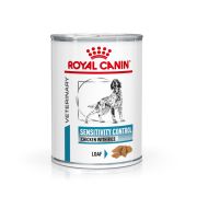 Royal Canin VHN Dog Sensivity Control Chicken Konzerva 410 g