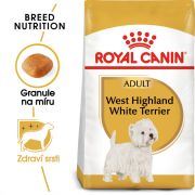 Royal Canin West Highland White Terrier Adult 3 kg