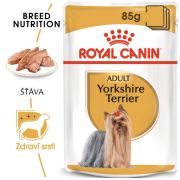Royal Canin Yorkshire Loaf, kapsička 12 x 85 g