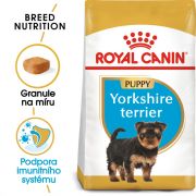 Royal Canin Yorkshire Terrier Puppy 1,5 kg