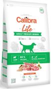 Calibra Dog Life Adult Medium Breed Lamb 2,5kg
