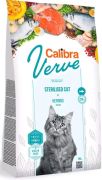 Calibra Cat Verve GF Sterilised Herring 750g