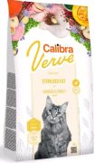 Calibra Cat Verve GF Sterilised Chicken & Turkey 750g