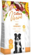 Calibra Dog Verve GF Adult Medium Chicken & Duck 2kg