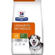 Hill's Can. PD C/D Urinary + Metabolic 1,5 kg