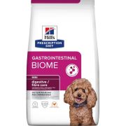 Hill’s Prescription Diet Gastrointestinal Biome Digestive Fiber Care Mini Chicken 6 kg